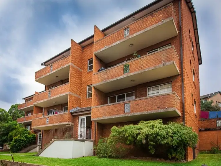 9/16 Bobart St, Parramatta NSW 2150