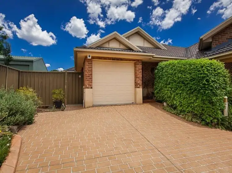 Main view of Homely villa listing, 5/26 Carinya Rd, Girraween NSW 2145