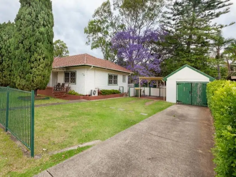 Main view of Homely house listing, 84 Centenary Rd, South Wentworthville NSW 2145