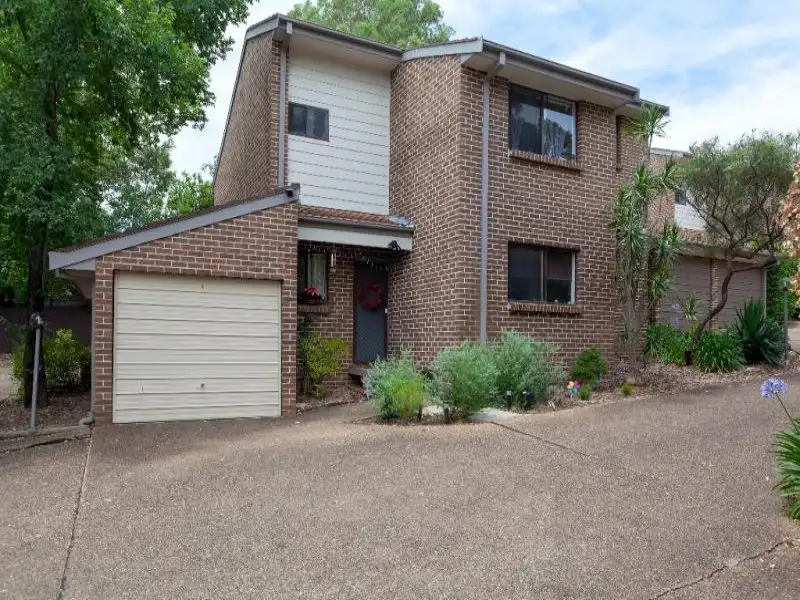 Main view of Homely townhouse listing, 7/22 Caloola Rd, Constitution Hill NSW 2145