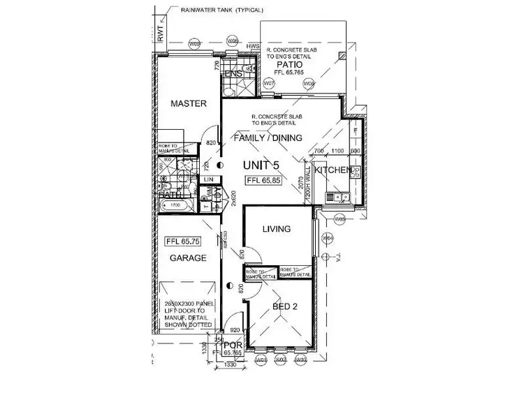Main view of Homely villa listing, 5/68 Magowar Rd, Girraween NSW 2145