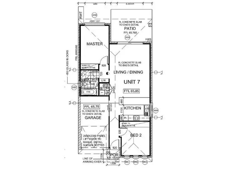 Main view of Homely house listing, 7/68 Magowar Rd, Girraween NSW 2145