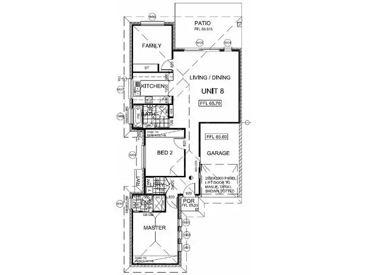 Main view of Homely villa listing, 8/68 Magowar Rd, Girraween NSW 2145