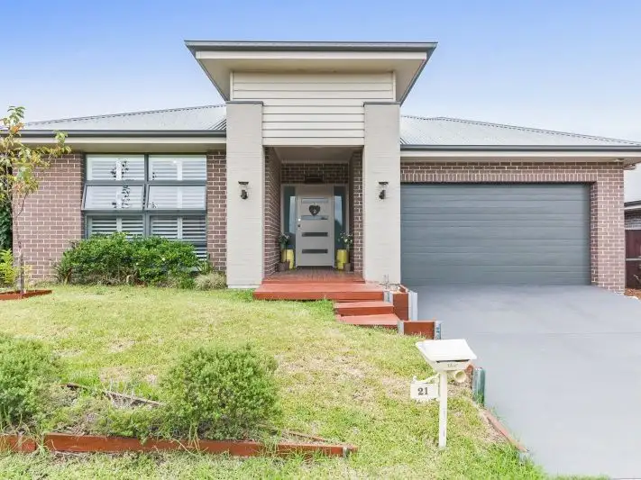 Main view of Homely house listing, 21 Amarco Circuit, The Ponds NSW 2769