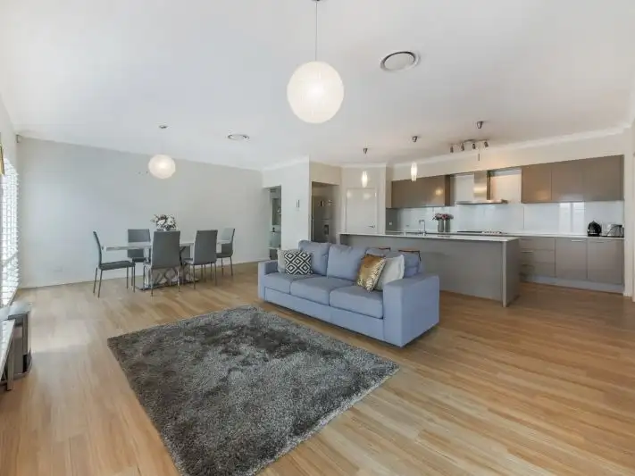 Third view of Homely house listing, 21 Amarco Circuit, The Ponds NSW 2769