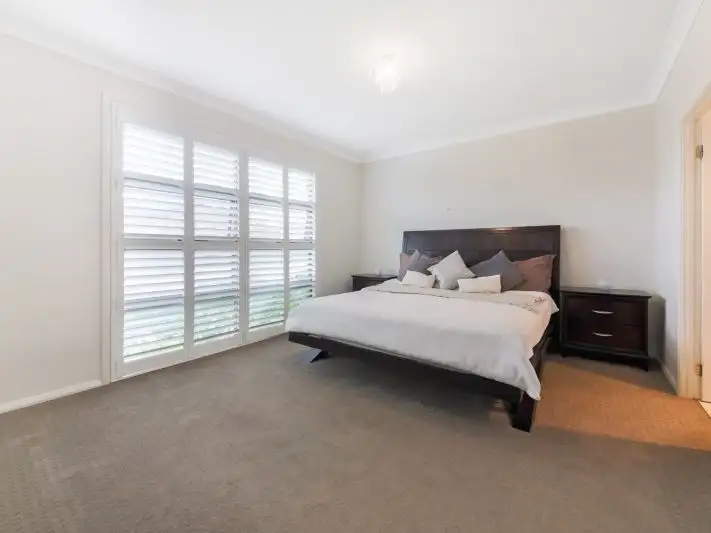 Fourth view of Homely house listing, 21 Amarco Circuit, The Ponds NSW 2769