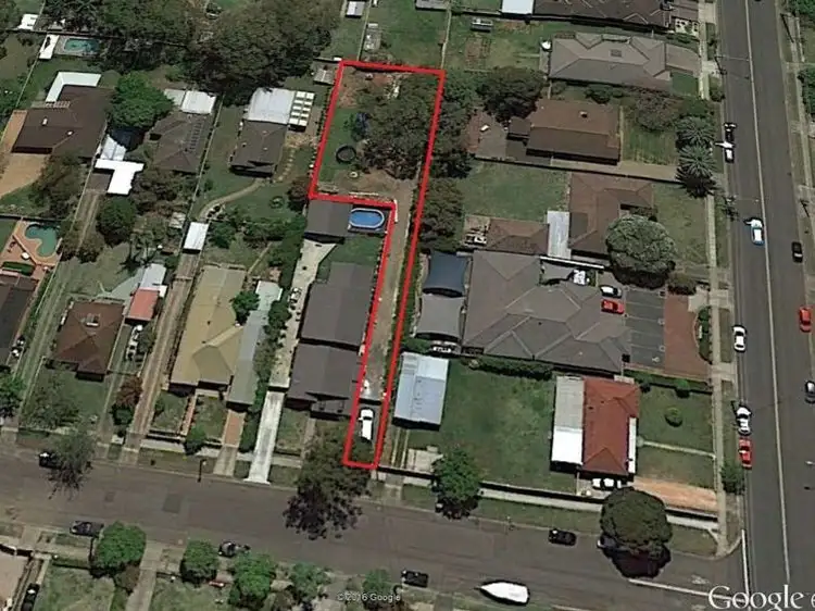 Main view of Homely land listing, 25A Bulli Road, Toongabbie NSW 2146