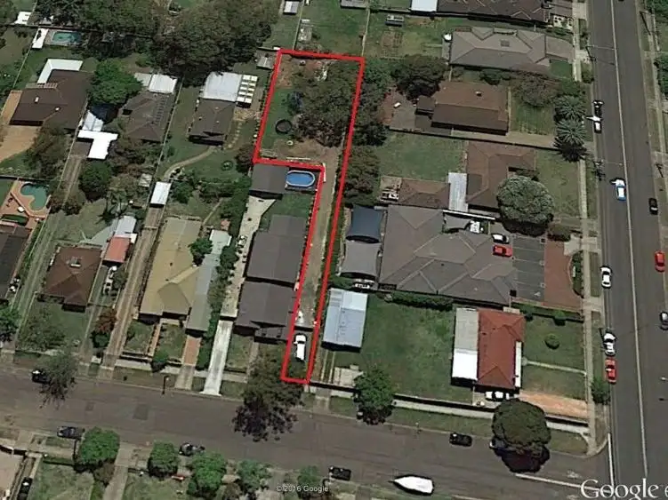 Main view of Homely land listing, 25A Bulli Road, Toongabbie NSW 2146