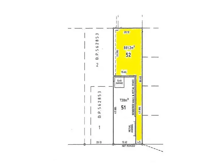 Second view of Homely land listing, 25A Bulli Road, Toongabbie NSW 2146