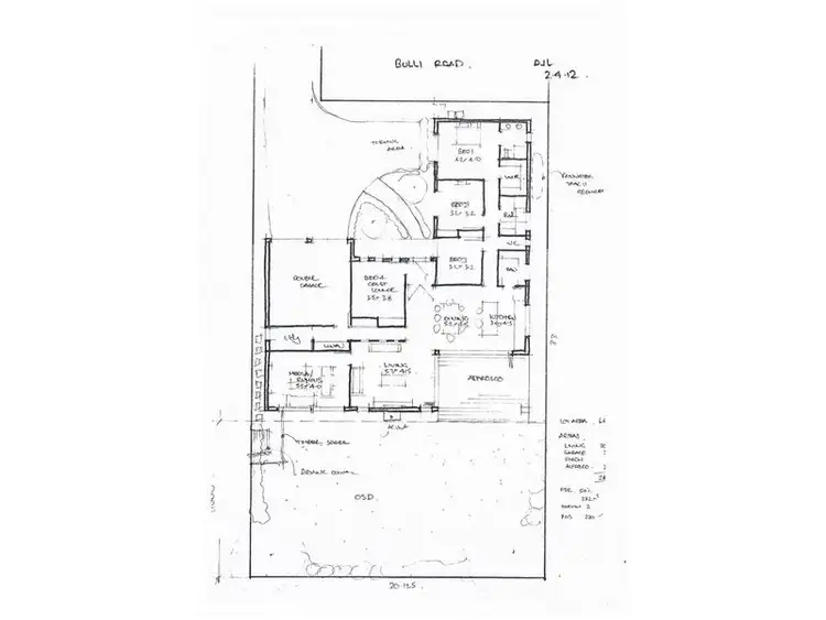 Third view of Homely land listing, 25A Bulli Road, Toongabbie NSW 2146