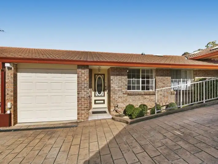 Main view of Homely villa listing, 10/34 Thane St, Wentworthville NSW 2145