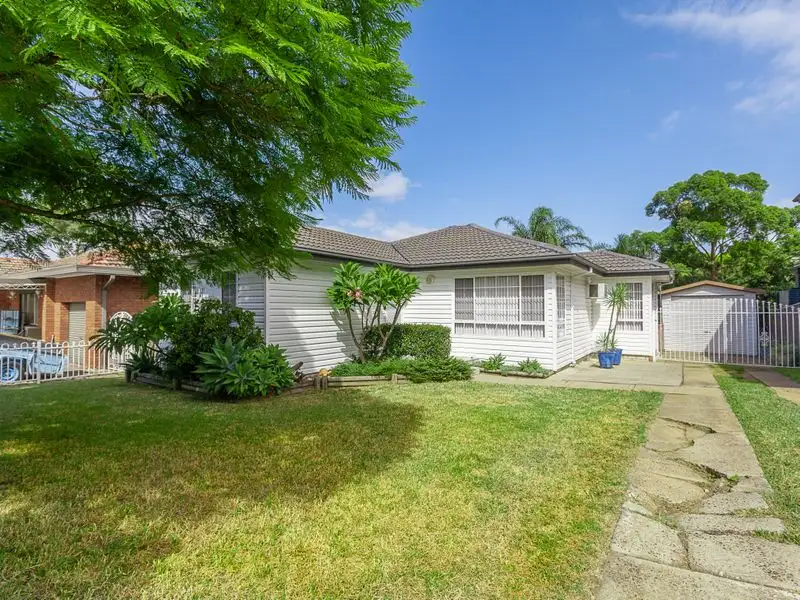 Main view of Homely house listing, 37 The Crescent, Toongabbie NSW 2146