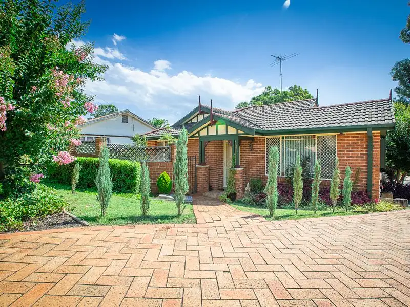Main view of Homely villa listing, 1/80 Girraween Road, Girraween NSW 2145