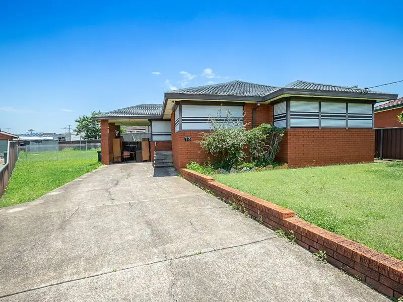 Main view of Homely house listing, 73 Lyle Street, Girraween NSW 2145
