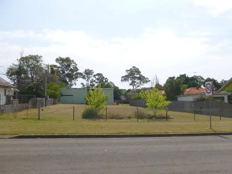 Main view of Homely land listing, 56 Tungarra Road, Girraween NSW 2145