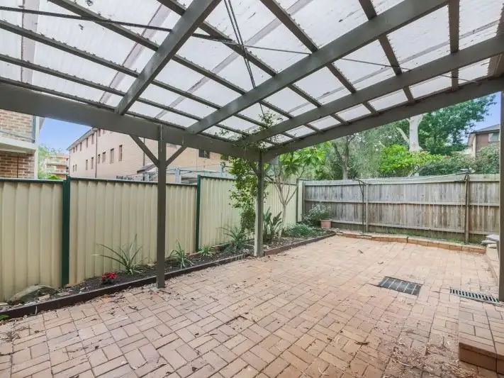Sixth view of Homely townhouse listing, 7/2-6 Hainsworth St, Westmead NSW 2145