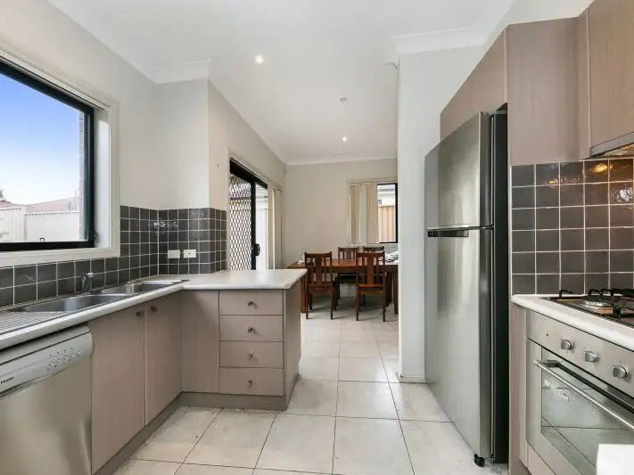 Second view of Homely semi-detached listing, 41A Girraween Road, Girraween NSW 2145