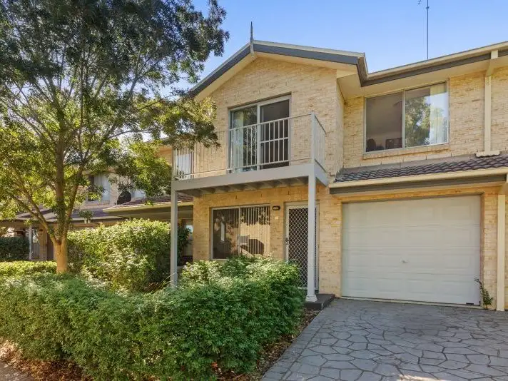 Main view of Homely townhouse listing, 12/12-14 Barker Street, St Marys NSW 2760