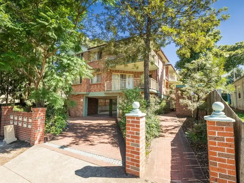 Main view of Homely unit listing, 6/9 Lane Street, Wentworthville NSW 2145