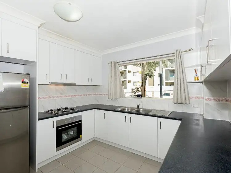 Second view of Homely unit listing, 6/9 Lane Street, Wentworthville NSW 2145