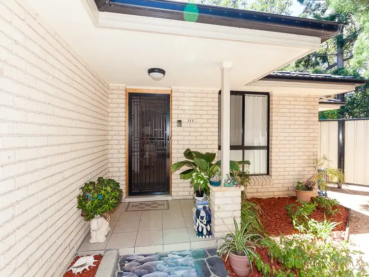 Second view of Homely villa listing, 23C Collins Street, Pendle Hill NSW 2145