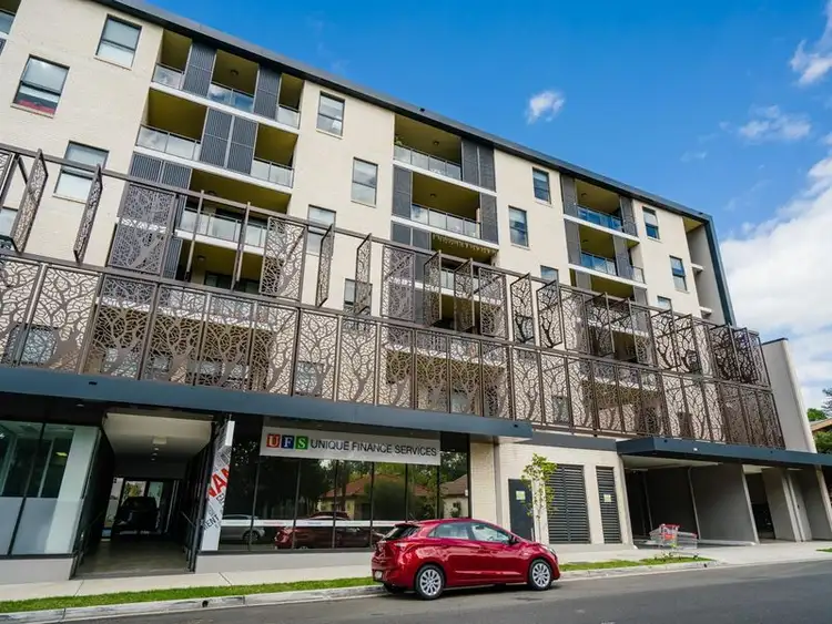 101/2-4 Garfield Street, Wentworthville NSW 2145