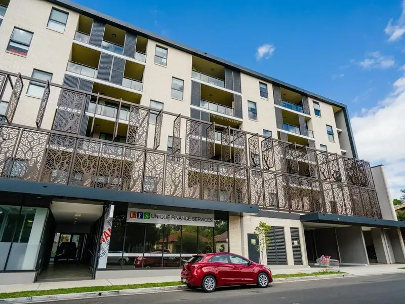 Main view of Homely apartment listing, 101/2-4 Garfield Street, Wentworthville NSW 2145