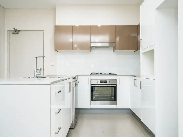 Second view of Homely apartment listing, 101/2-4 Garfield Street, Wentworthville NSW 2145