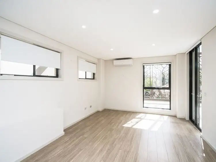 Third view of Homely apartment listing, 101/2-4 Garfield Street, Wentworthville NSW 2145