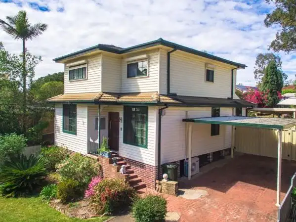Main view of Homely house listing, 40 Northcott Road, Lalor Park NSW 2147