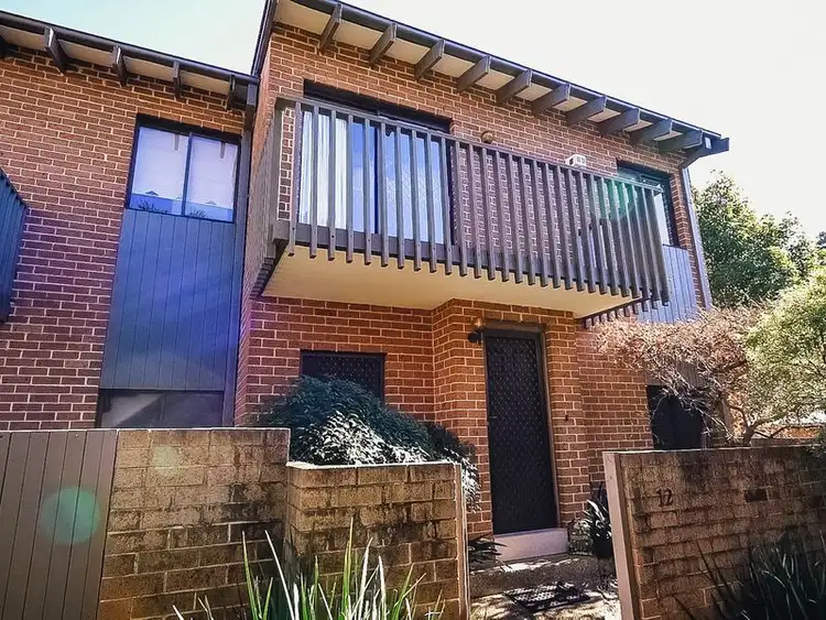 12/2-6 Hainsworth Street, Westmead NSW 2145