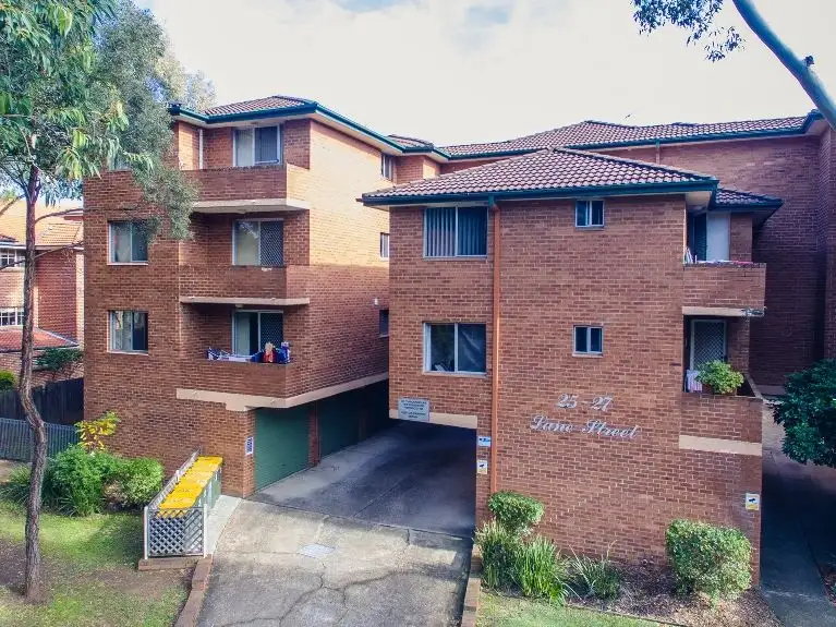 Main view of Homely unit listing, 9/25-27 Lane Street, Wentworthville NSW 2145