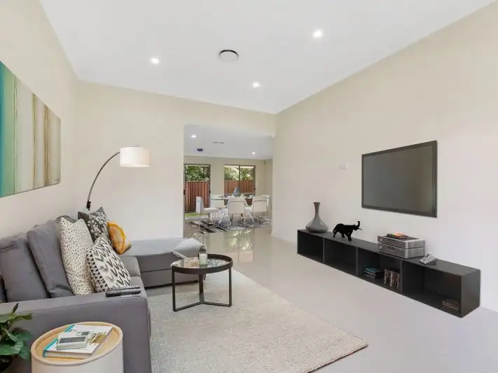 Second view of Homely house listing, 11 Perry Street, Wentworthville NSW 2145