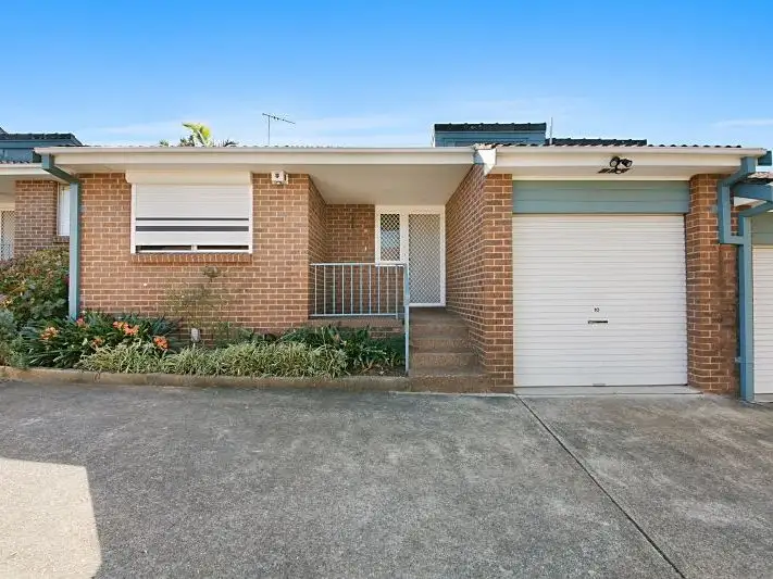 Second view of Homely villa listing, 10/4 Mahony Road, Constitution Hill NSW 2145