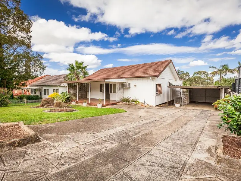 Main view of Homely house listing, 8 Calla Grove, Pendle Hill NSW 2145