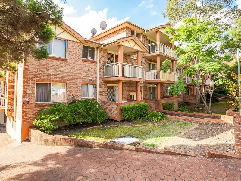 Main view of Homely unit listing, 7/91-95 Stapleton Street, Pendle Hill NSW 2145