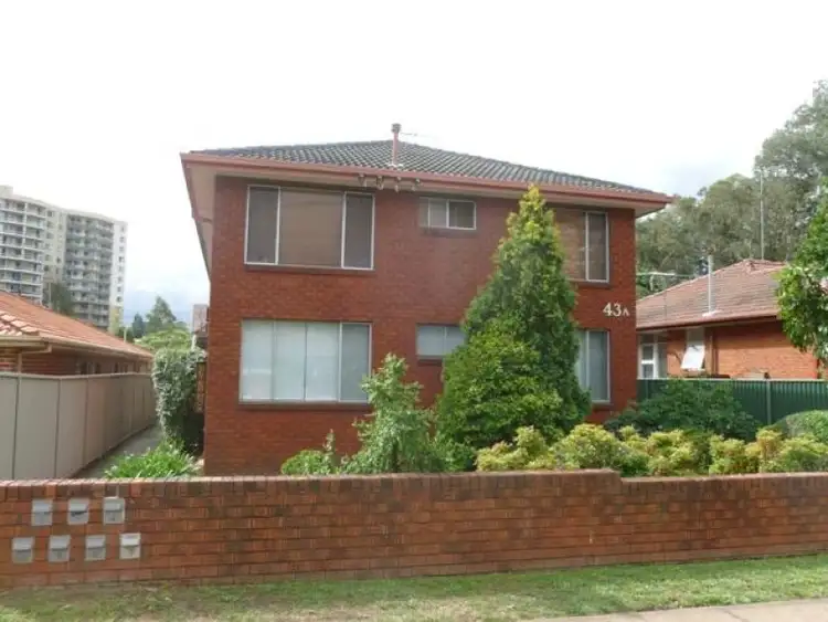 5/43A Grand Ave, Westmead NSW 2145