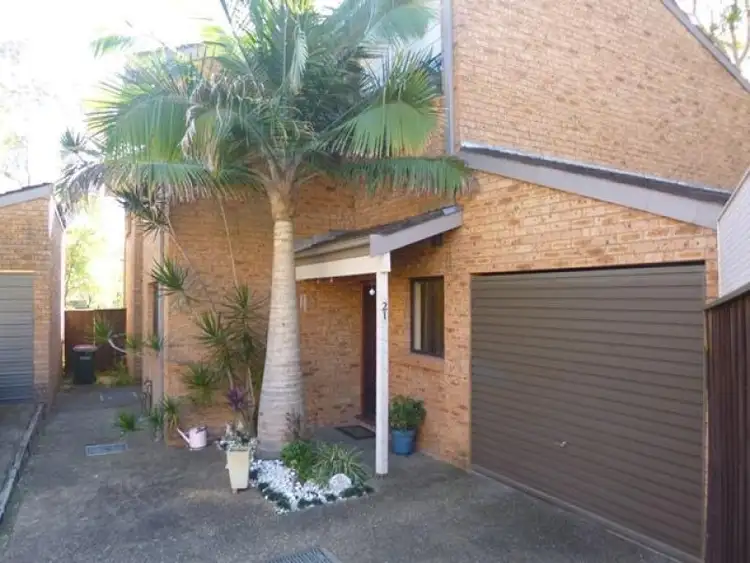 21/22-24 Caloola Rd, Constitution Hill NSW 2145