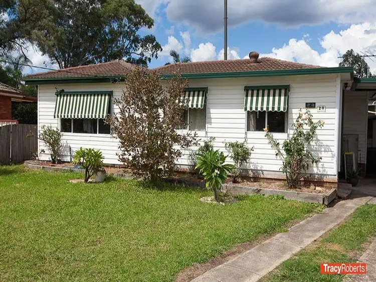 Main view of Homely house listing, 20 Ancona Ave, Toongabbie NSW 2146