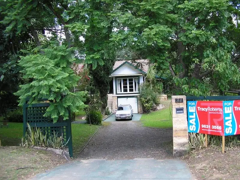 Main view of Homely house listing, 34 Burra Street, Pendle Hill NSW 2145