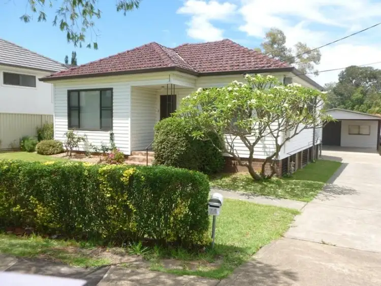 Main view of Homely house listing, 74 Hilltop Rd, Merrylands NSW 2160
