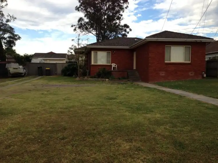 Main view of Homely house listing, 60 Ellam Drive, Seven Hills NSW 2147