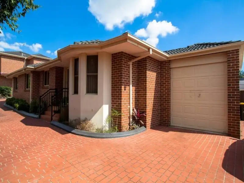 Main view of Homely villa listing, 22B Hampden Rd, South Wentworthville NSW 2145