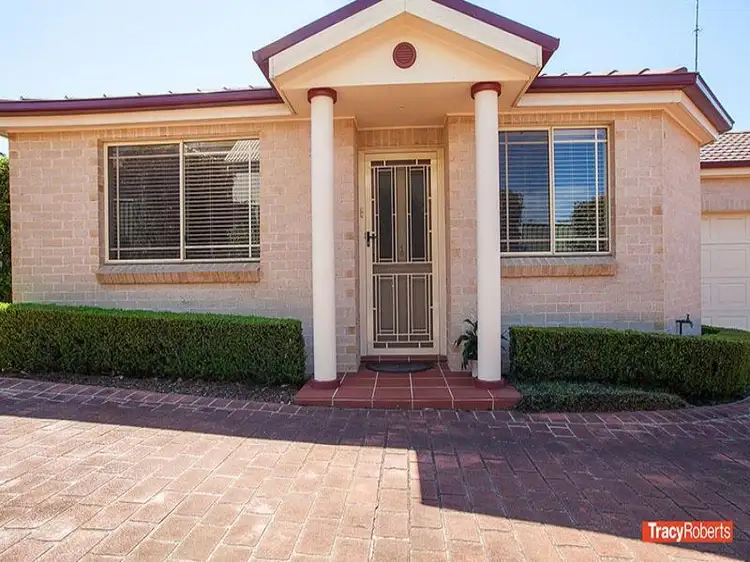 Main view of Homely villa listing, 1B/77 Girraween Rd, Girraween NSW 2145
