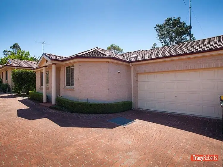 Second view of Homely villa listing, 1B/77 Girraween Rd, Girraween NSW 2145