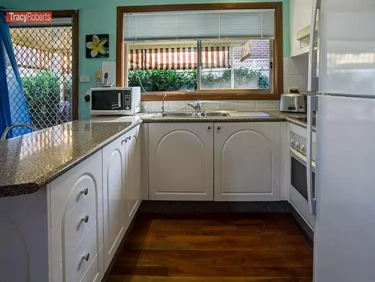 Third view of Homely villa listing, 4/196 Targo Rd, Girraween NSW 2145