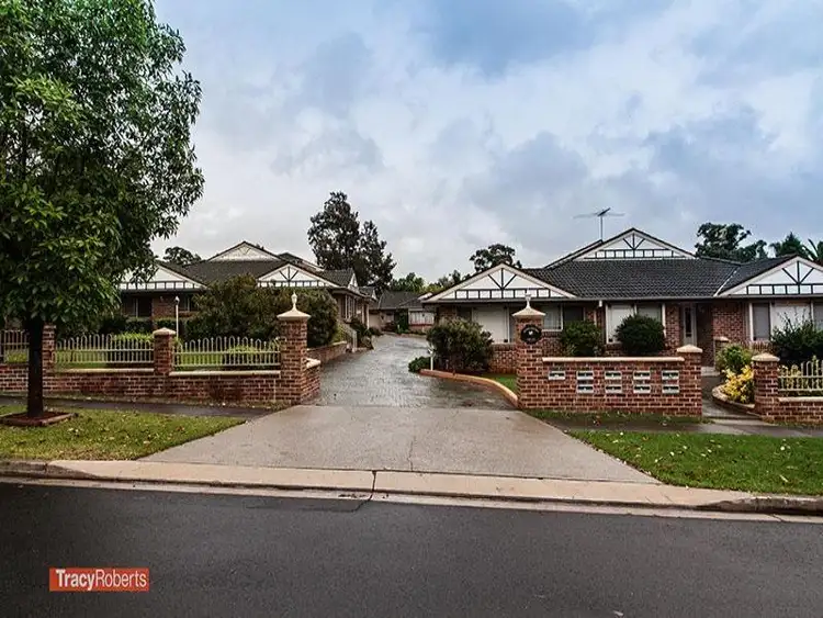 Second view of Homely townhouse listing, 6/69-71 Chelmsford Rd, South Wentworthville NSW 2145