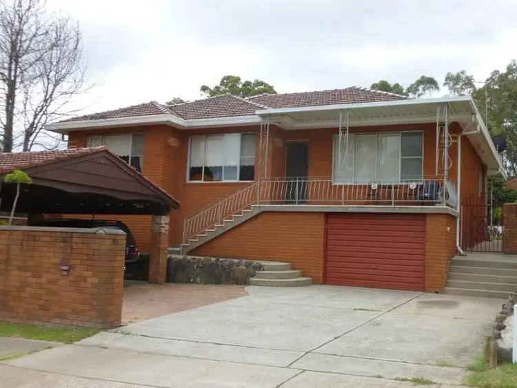 Main view of Homely house listing, 113 Magowar Rd, Girraween NSW 2145