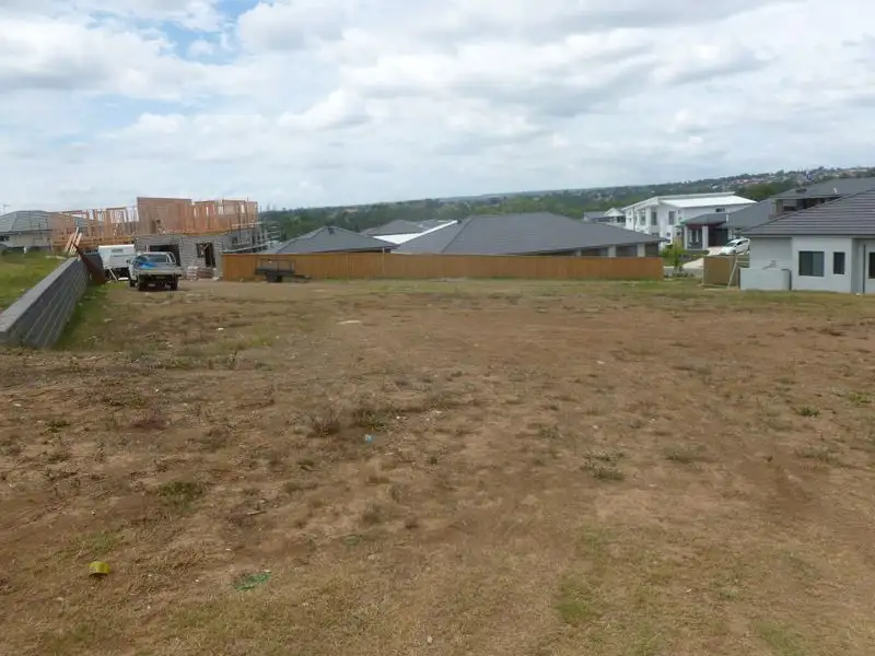 Main view of Homely land listing, 36 Milky Way, Campbelltown NSW 2560