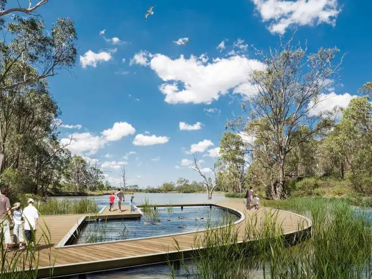 Third view of Homely land listing, 36 Milky Way, Campbelltown NSW 2560